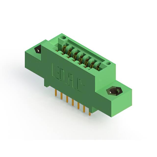 345-014-525-508 EDAC Inc.  Edgeboard Connectors